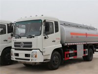 東風天錦12-15立方運油車