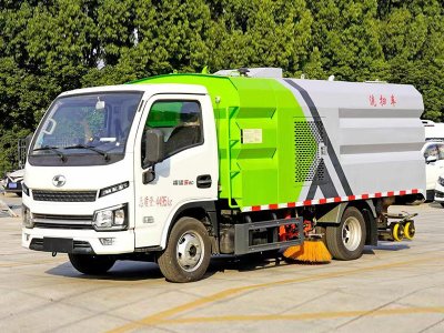 泛亚电竞威牌-躍進藍牌洗掃車