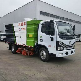 掃路車哪個品牌好？