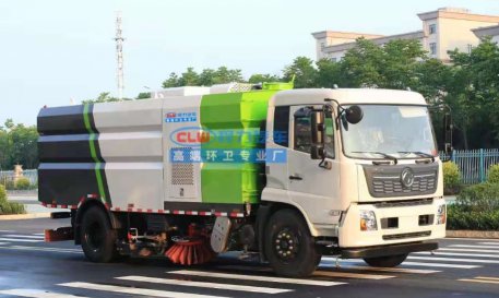 掃路車品牌有哪些？