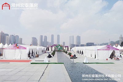 展會篷房 展會篷房