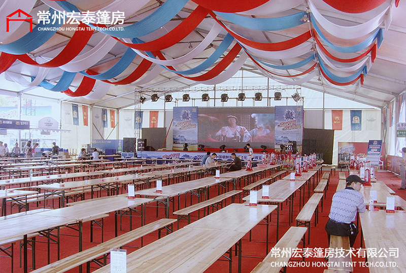 宴會篷房 宴會篷房